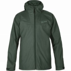 Berghaus Mens Stronsay Jacket Scarab / Deep Forest